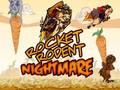 Igra Noćna mora glodavaca raketa  online