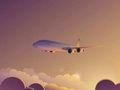 Igra Slagalica za avione za odmor  online
