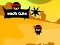 Igra Ninja klan  online
