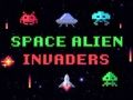 Igra Space vanzemaljski osvajači online