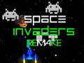 Igra Remake Space Invaders  online