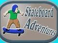 Igra Skateboard avanture  online