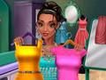Igra Dan mode Tina  online