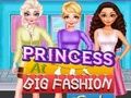 Igra Velika modna rasprodaja princeze  online