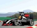 Igra Bojanje super trkaćih automobila  online