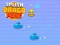 Igra Splish Drago Pong online Igra Splish Drago Pong online