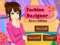 Igra Modni dizajner: Dress Edition online Igra Modni dizajner: Dress Edition online