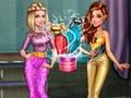 Igra Dolly Party se oblači online