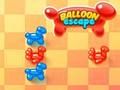 Igra Pobjeći iz balona  online
