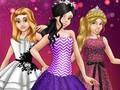 Igra Zimski bal princeza  online