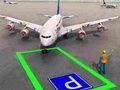 Igra Zračni avion Parking 3d  online