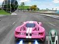 Igra Prometna zona Car Racer  online