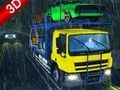 Igra Simulator kamiona za prijevoz automobila  online