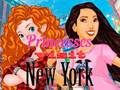 Igra Princeze posjećuju New York online Igra Princeze posjećuju New York online
