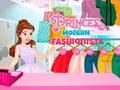 Igra Princeza moderne mode  online