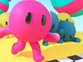 Igra Pokreni Royale 3D  online