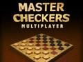 Igra Master dame za više igrača online Igra Master dame za više igrača online