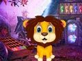 Igra Bonny Baby Lion Escape online