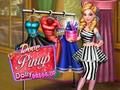 Igra Dove Pinup Dolly Odjeljenje online