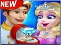 Igra Dan vjenčanja ledene princeze  online