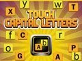 Igra Dodirnite Velika slova  online