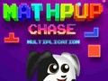 Igra Mathpup Chase množenje  online
