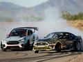 Igra Drifting Mustang slajd online