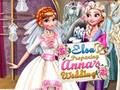 Igra Elsa priprema Annino vjenčanje  online