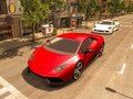 Igra Prava ekstremna vožnja automobila Drift  online