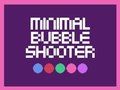Igra Minimalan Bubble Shooter  online