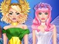 Igra Fantasy modna revija modela na pisti  online
