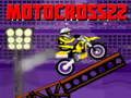 Igra Motokros 22  online