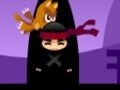 Igra Mačke protiv Ninja  online