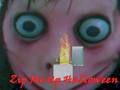 Igra Zip Me Up Halloween online