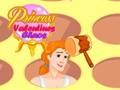 Igra Princeza Valentinovo kaos  online