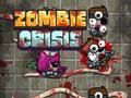 Igra Zombi kriza  online