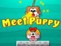 Igra Upoznajte Puppy  online