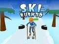 Igra Ski Rush 3d online