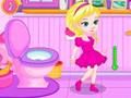 Igra Nosilica Baby Elsa  online