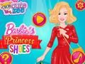 Igra Barbie's Princess cipele online Igra Barbie's Princess cipele online