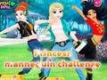 Igra Princeza Mannequin Challenge online