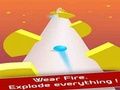 Igra Ball Runner 3D online