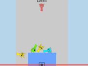 Igra SPRUNKS: Izgradite toranj online