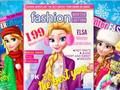 Igra Zimsko izdanje časopisa Princess  online