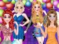 Igra Festival modne glazbe princeze online