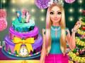 Igra Zimska zabava Blondie online