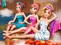 Igra Princeze sauna Realife  online