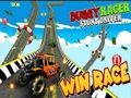 Igra Buggy trkač kaskader vozač buggy utrke online