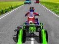 Igra ATV Quad biciklistički trkač trkača online Igra ATV Quad biciklistički trkač trkača online