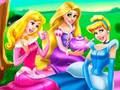 Igra Dan za princeze  online